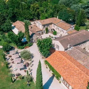 Mas Des Comtes De Provence Hotel Tarascon