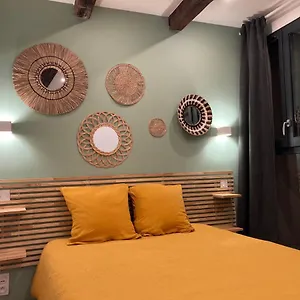  Apartment L'atelier - A Cote Abbatiale - Clim Reversible - Ideal Couples France