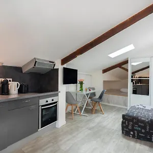  Apartamento Les Lions Francia